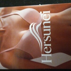 new HERSUNEI  Supportive Underwire Bra size 34B